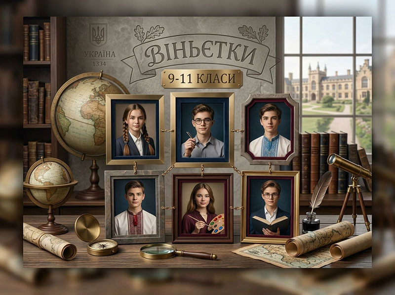 9-11 класи