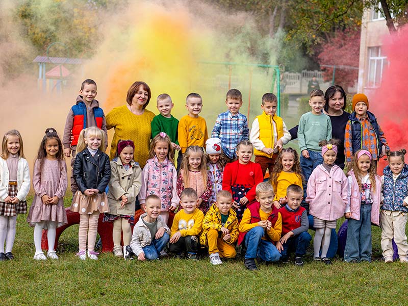 Творчість малюків